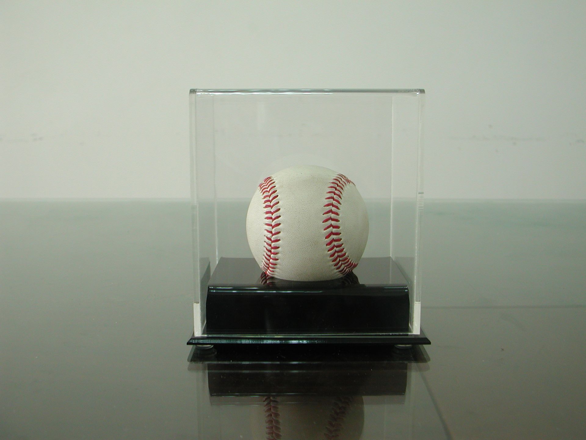 Acrylic Baseball Display Case